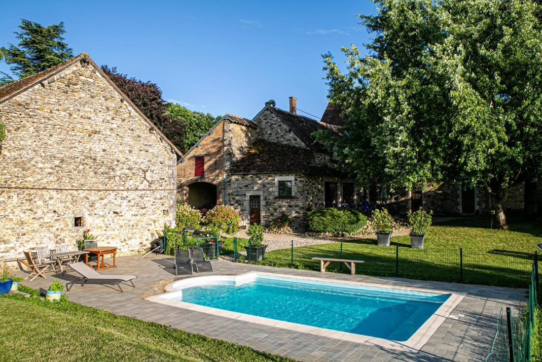 Maison Forte Perreuse ทริญนีย์ ภายนอก รูปภาพ