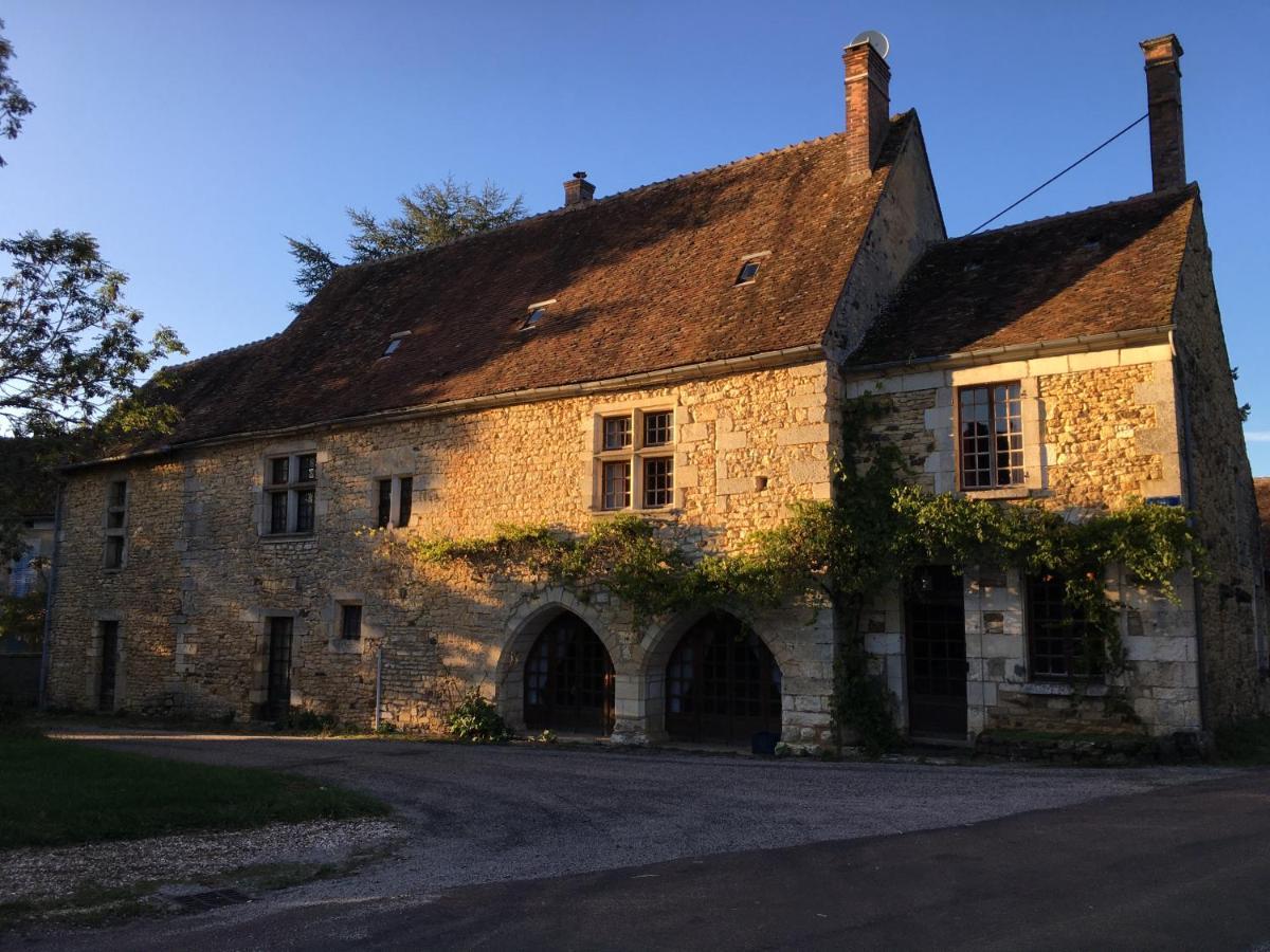 Maison Forte Perreuse ทริญนีย์ ภายนอก รูปภาพ