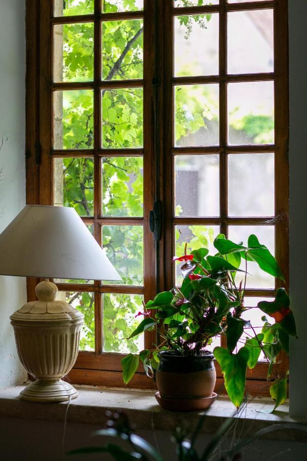 Maison Forte Perreuse ทริญนีย์ ภายนอก รูปภาพ