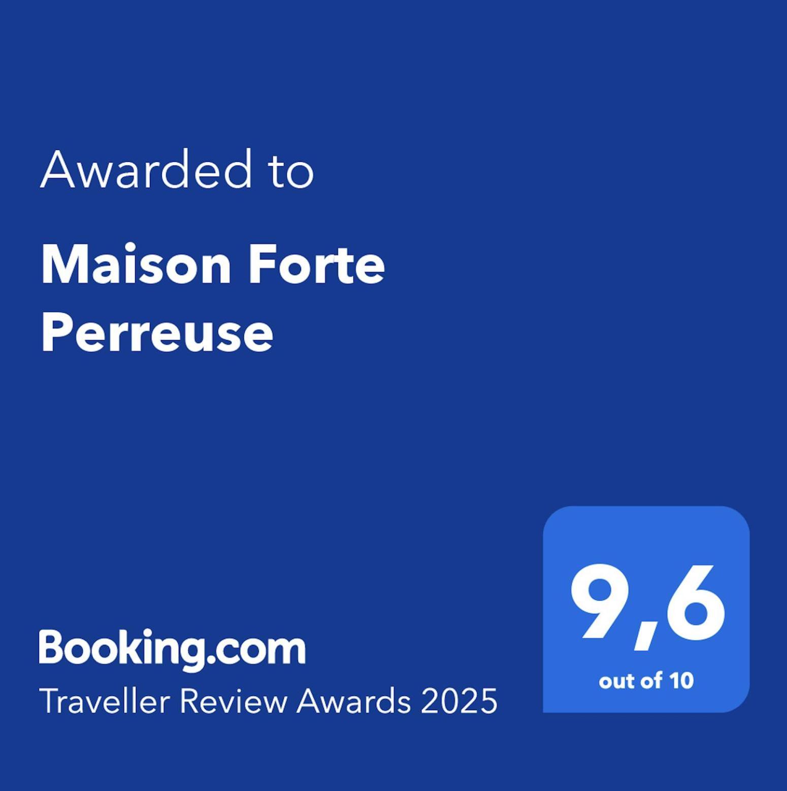 Maison Forte Perreuse ทริญนีย์ ภายนอก รูปภาพ