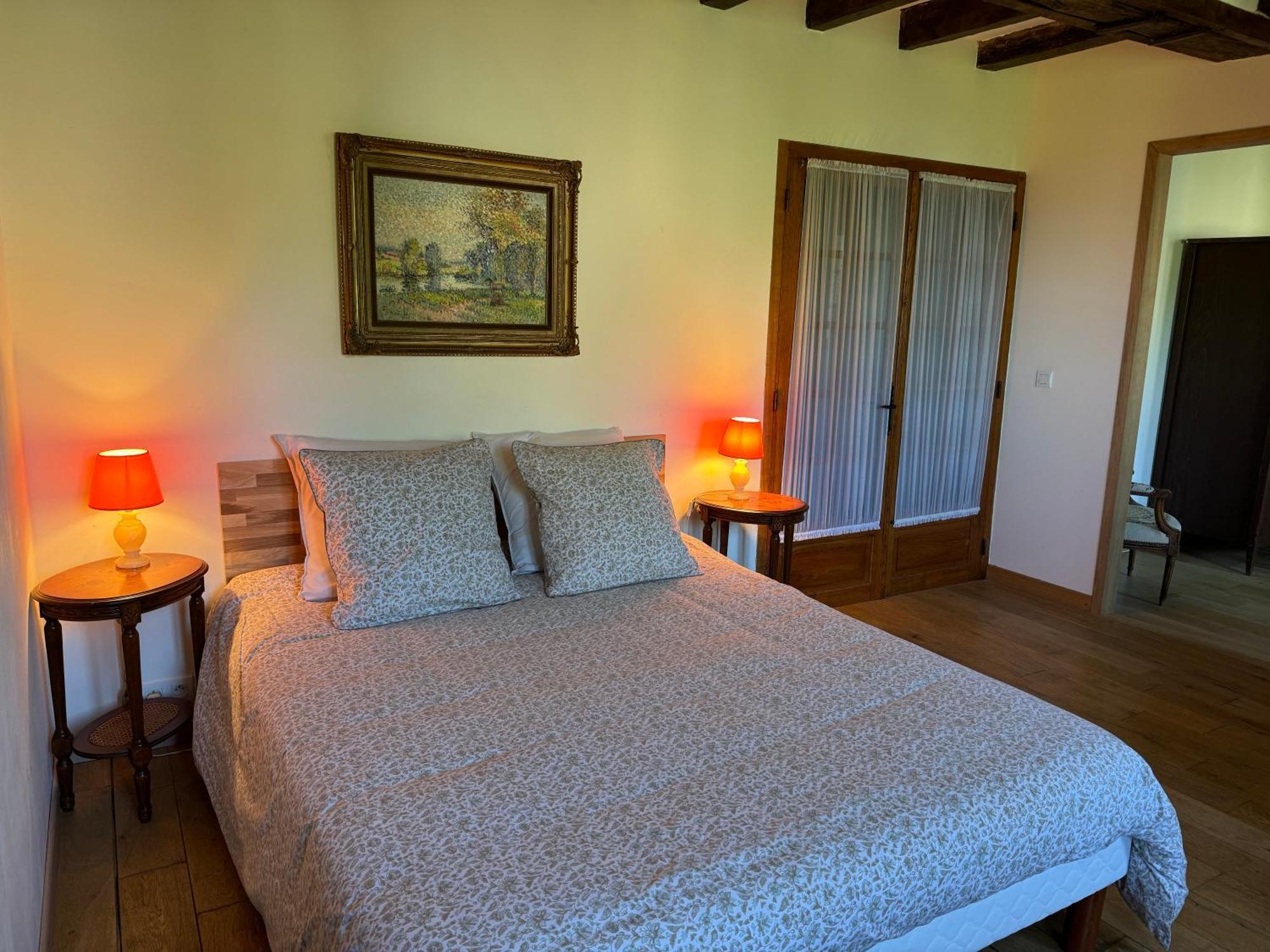 Maison Forte Perreuse ทริญนีย์ ภายนอก รูปภาพ